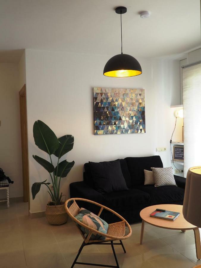 Los Boliches Wifi 300 M Playa Beach Fuengirola Ngoại thất bức ảnh