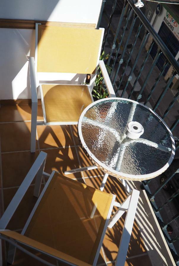 Los Boliches Wifi 300 M Playa Beach Fuengirola Ngoại thất bức ảnh