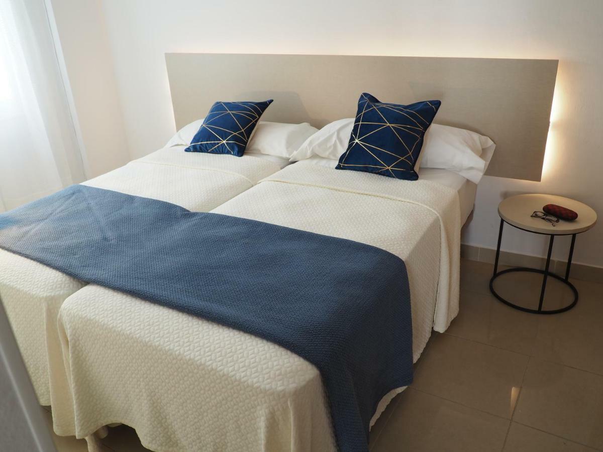 Los Boliches Wifi 300 M Playa Beach Fuengirola Ngoại thất bức ảnh
